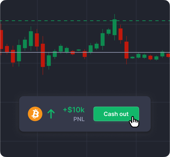 Illustration for Place prediction and Cash out