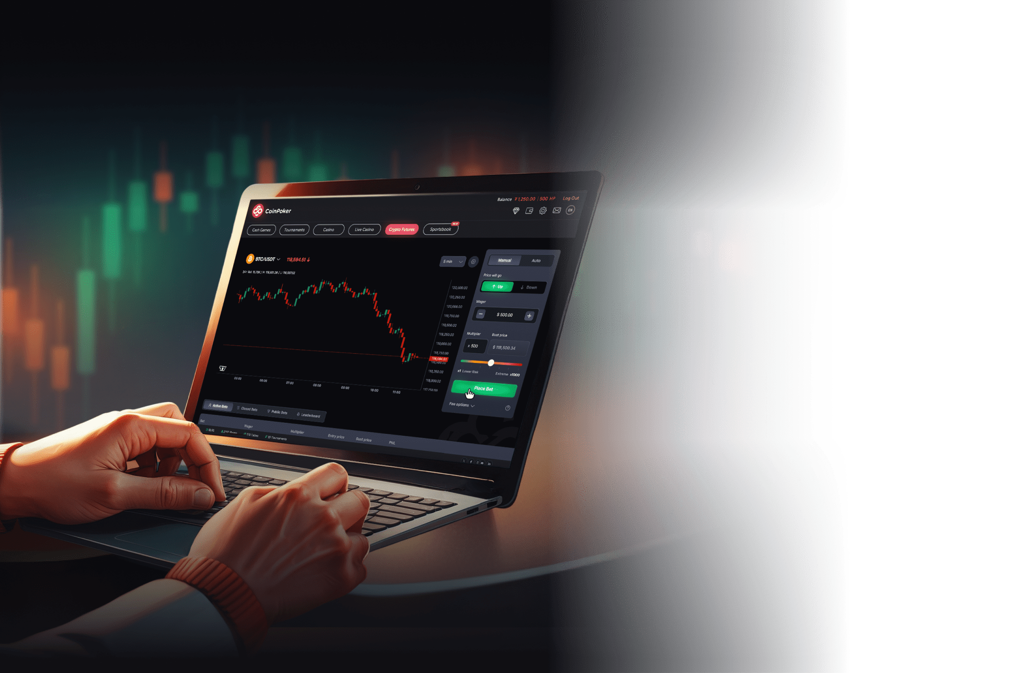 FAQ Section Background